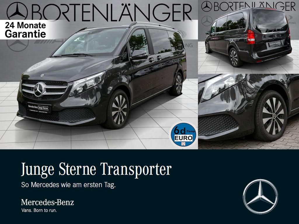 Mercedes-Benz V 220 d EDITION - Samsaru's Car Outlet