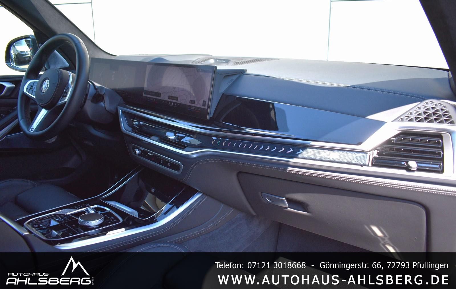 BMW X5 30 XD M SPORT/SH/ ACC/ICONIC/360°/B&W/7SITZ/L