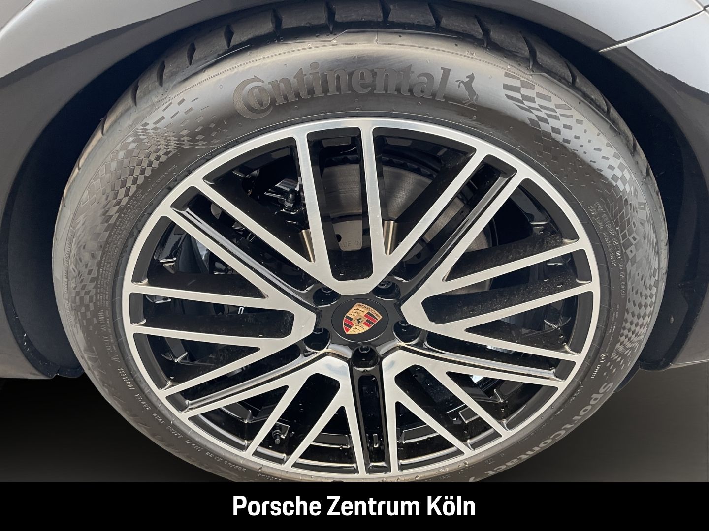 Porsche Cayenne E-Hybrid Coupe InnoDrive LED-Matrix BOSE
