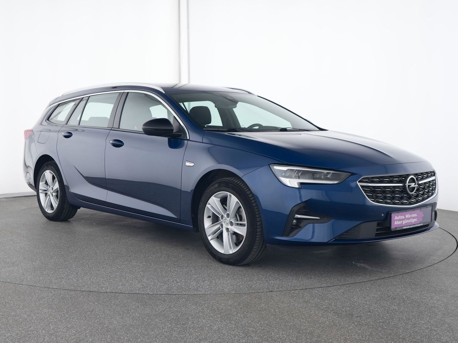 Opel Insignia Business - Samsaru's Car Outlet