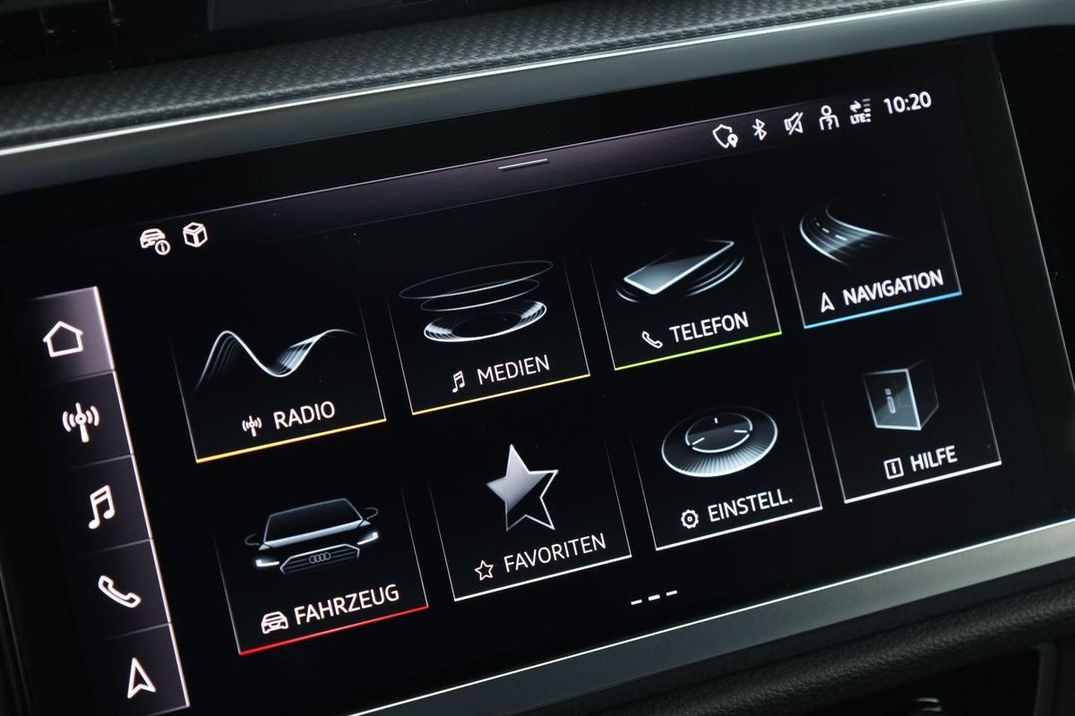 Audi Q3 40 TDI quattro S line - Samsaru's Car Outlet