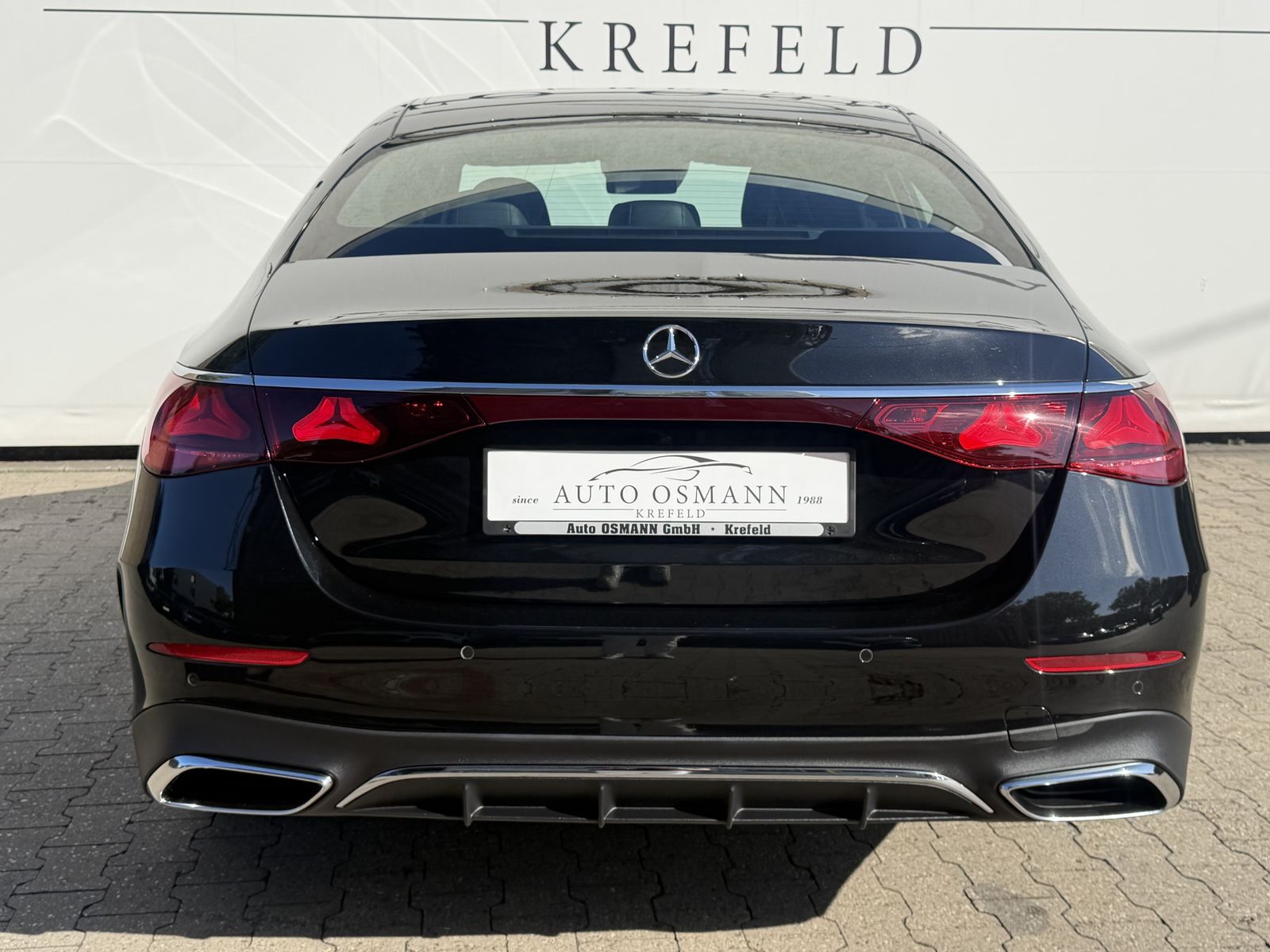 Mercedes-Benz E 450 d 4M AMG Line Premium Plus | UPE:119.697€