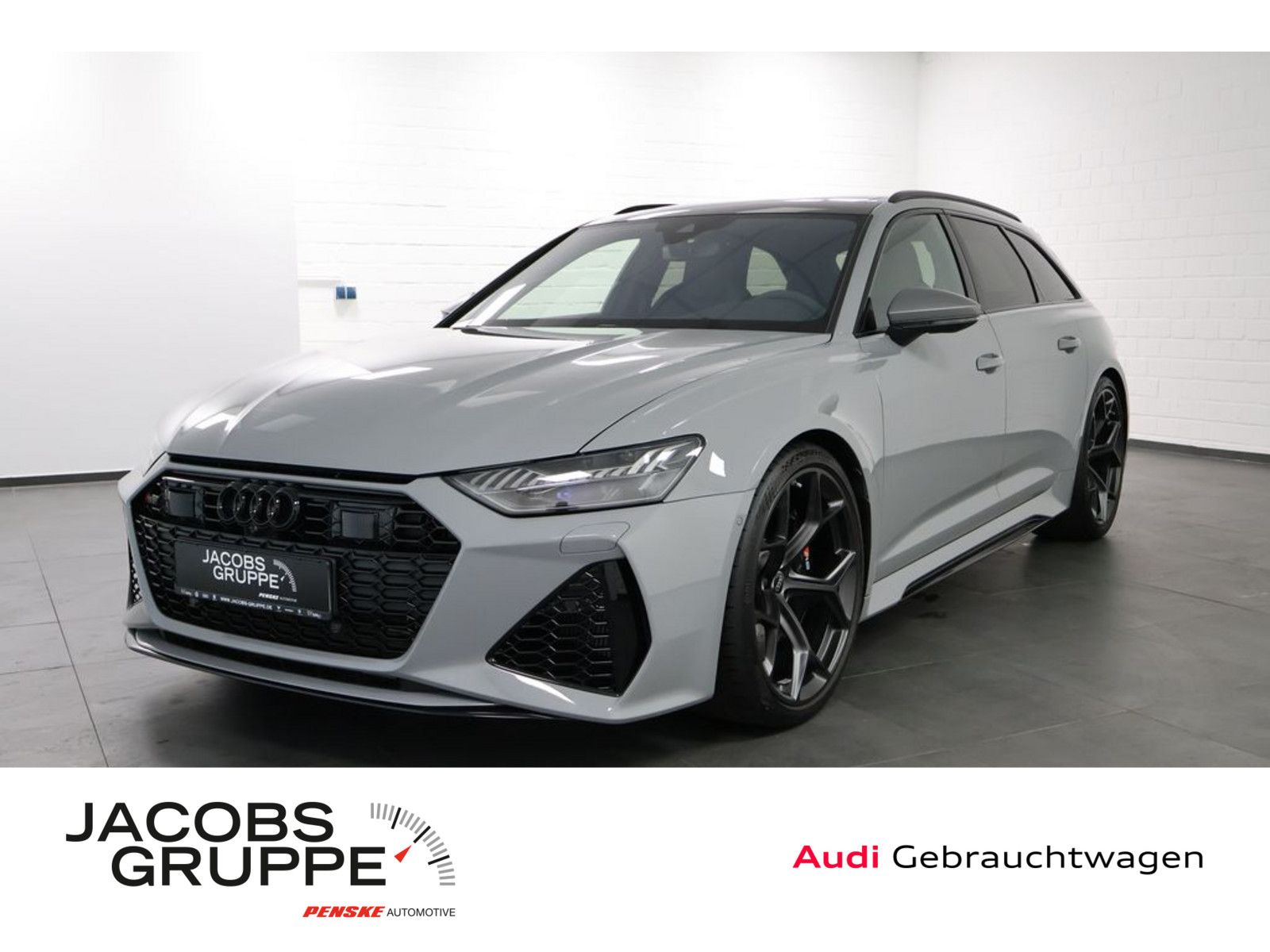 Audi RS 6 Avant 4.0 TFSI quattro performance Navi,Mat