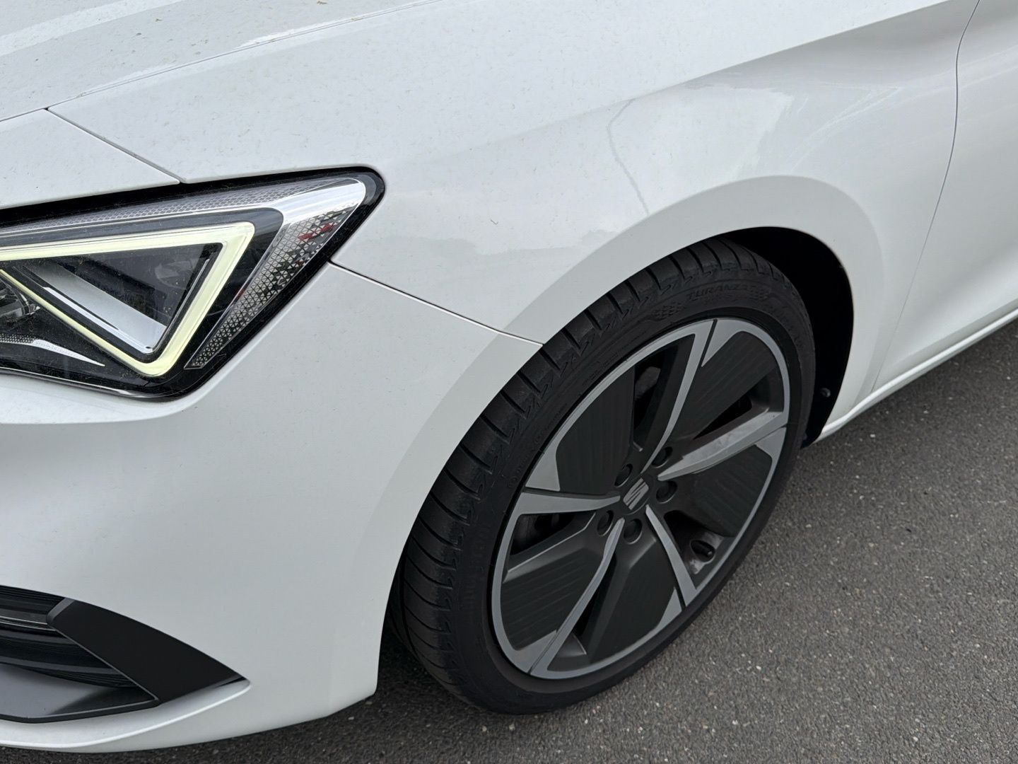 Seat Leon Sportstourer FR 2.0 TDI DSG CarPlay ACC AHK