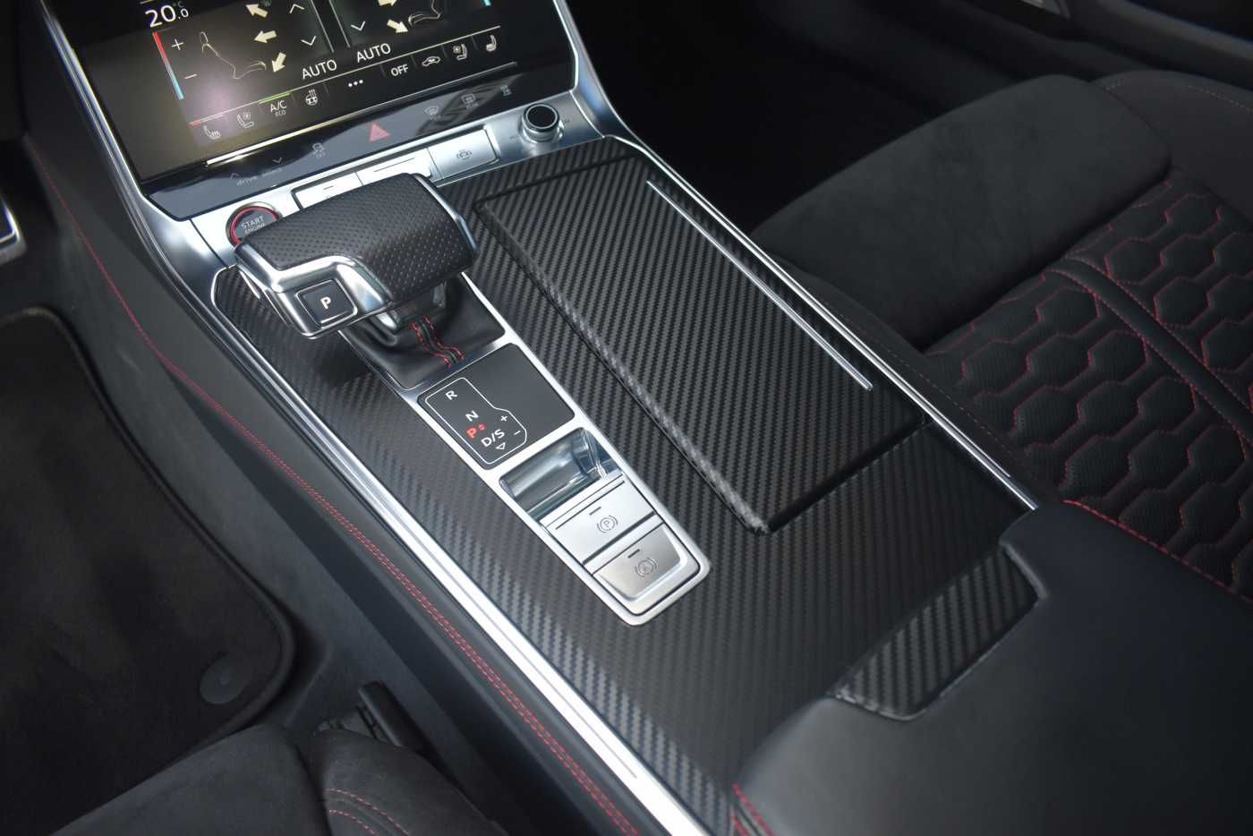 Audi RS6 V8 TFSI Quattro pano Rear axle B&O HUD Matri