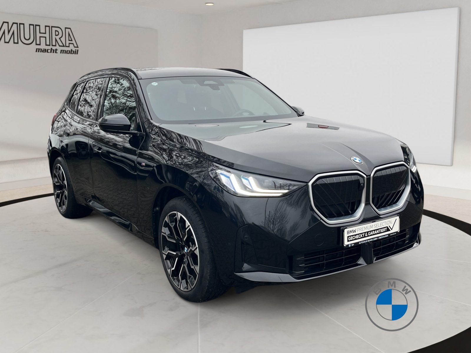 BMW X3 20 xDrive M Sport 20" AHK DA/PA+ HUD H/K LED