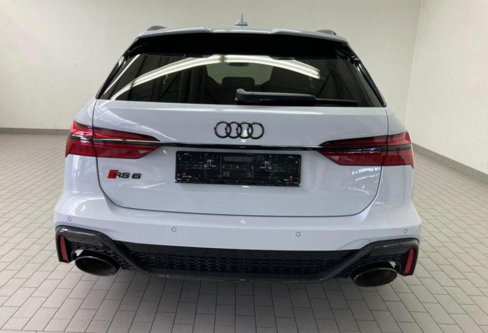 Audi RS6 Avant 4.0 TFSI KERAMIK-CARBON-DRC-RS ABGAS