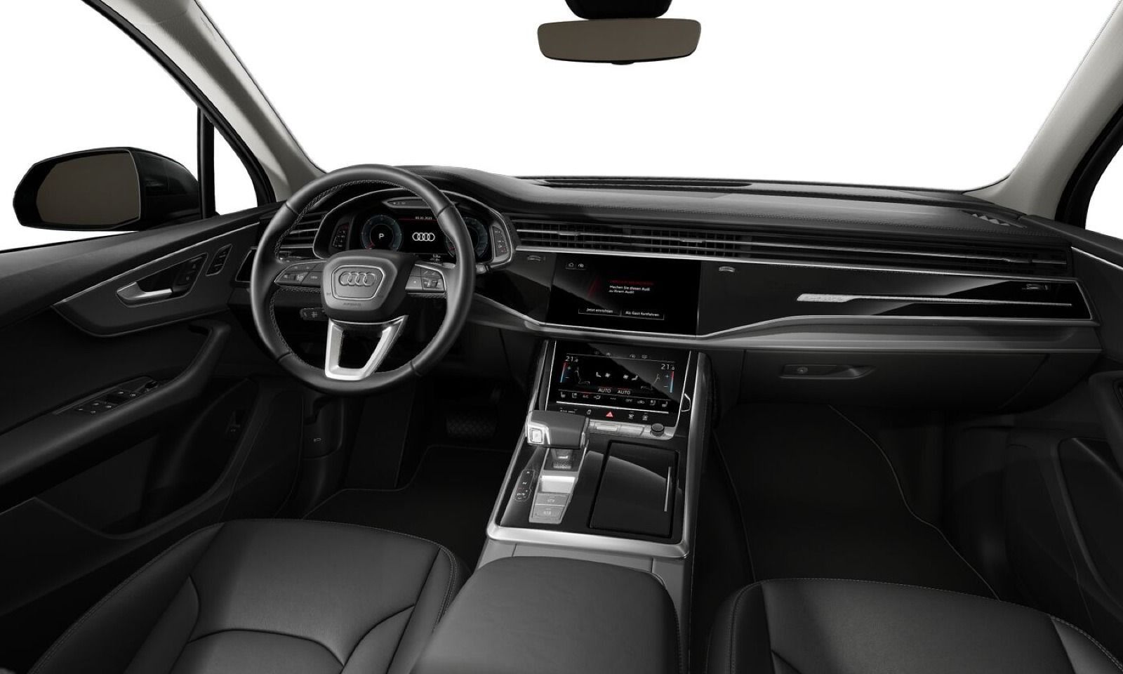 Audi Q7 SUV S line business TDI *AKTION* #FREI-KONFIG