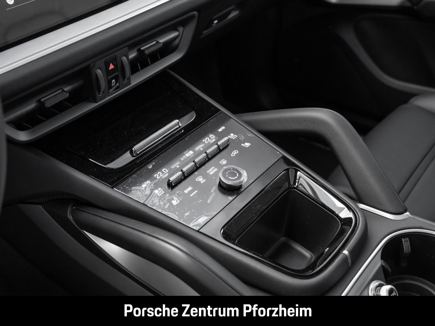 Porsche Cayenne E-Hybrid Coupe BOSE Luftfederung LED