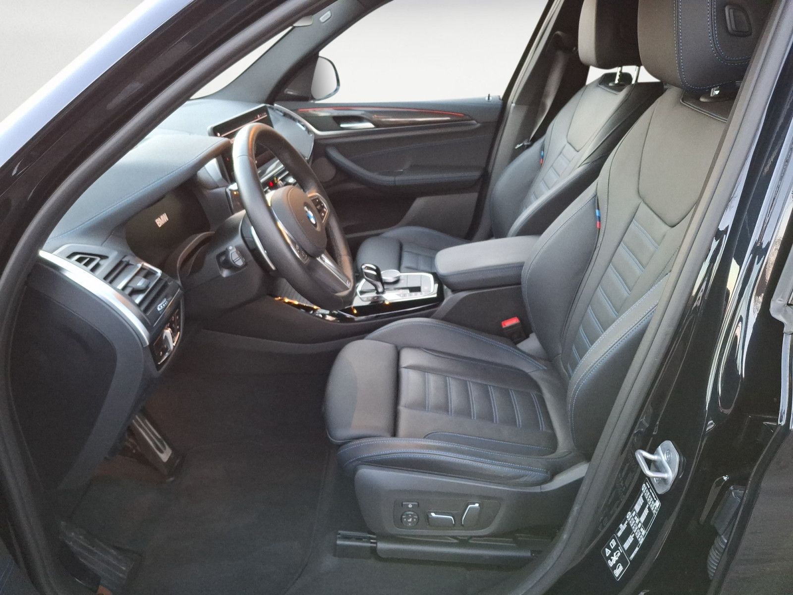 BMW X3 xDrive30i AT M Sportpaket Innovationsp. AHK