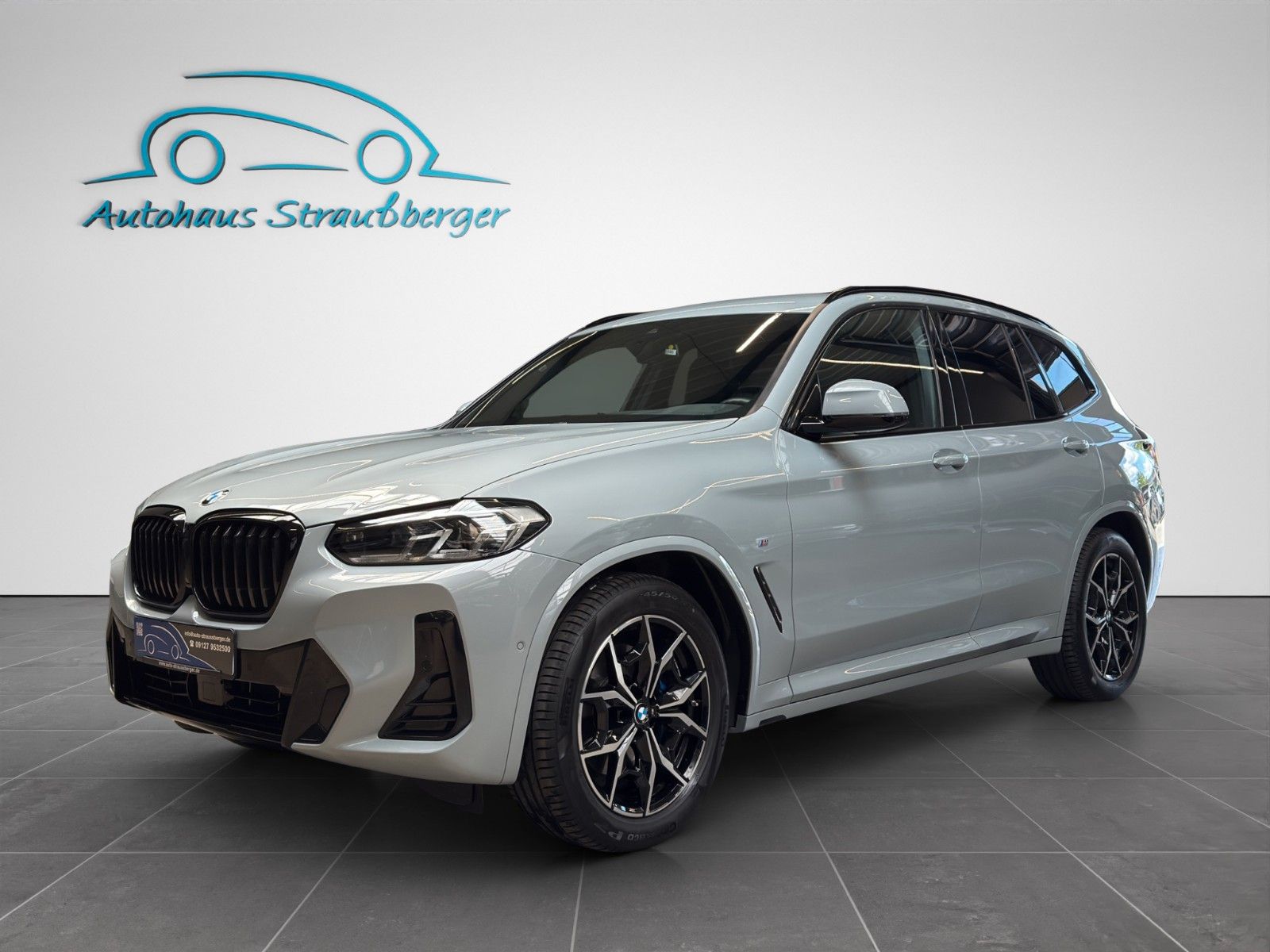 BMW X3 30d xD M Sport - Samsaru's Car Outlet