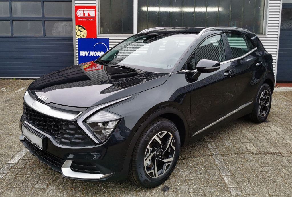 Kia Sportage 1.6 T-GDI Edition7 - Samsaru's Car Outlet