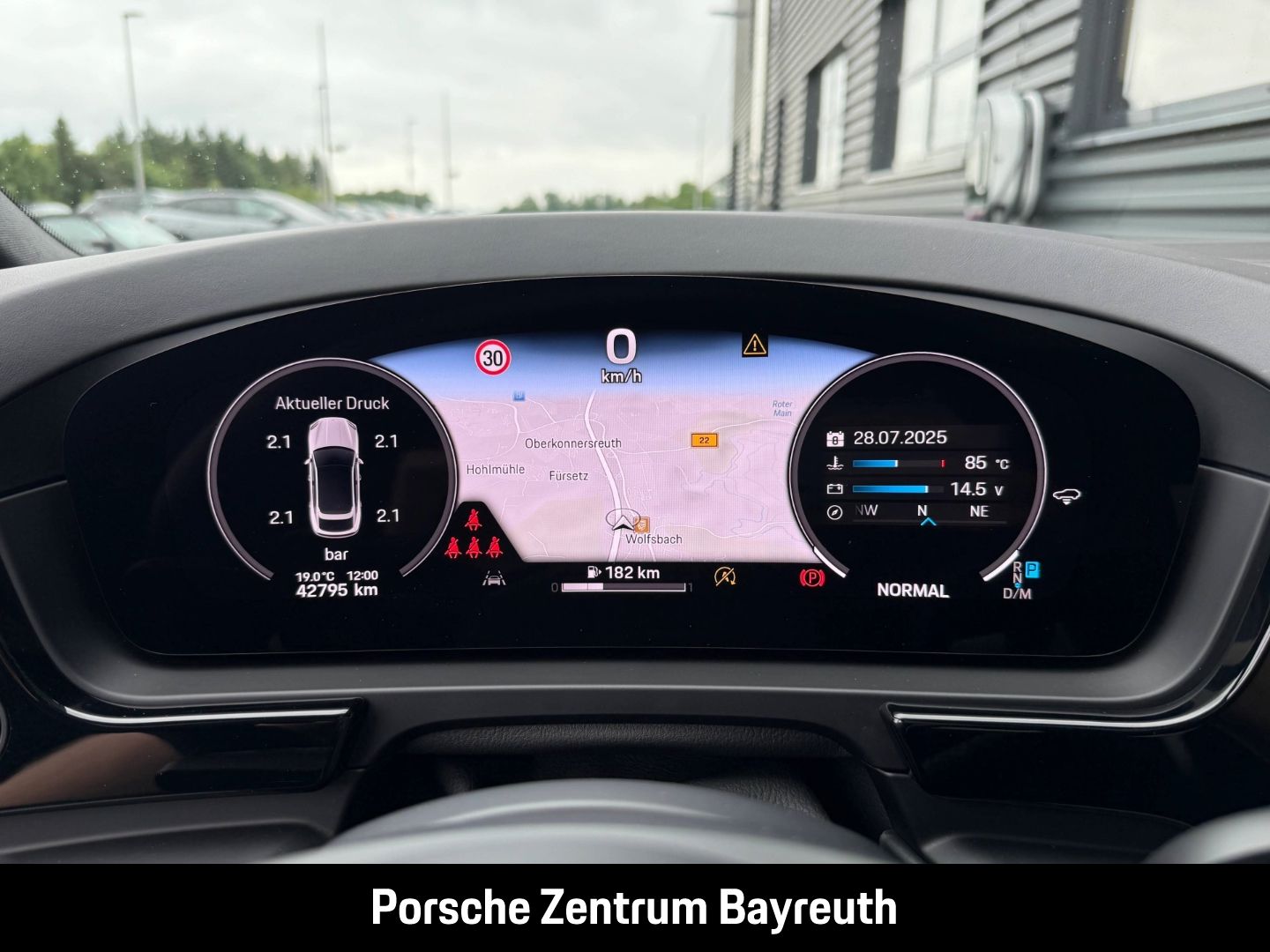 Porsche Cayenne S Coupe*AHK Surround View*HD-Matrix LED