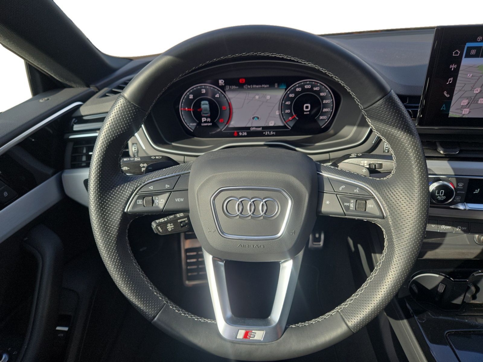 Audi A5 Sportback S line 40 TDI qu. S tr., MATRIX/KAM