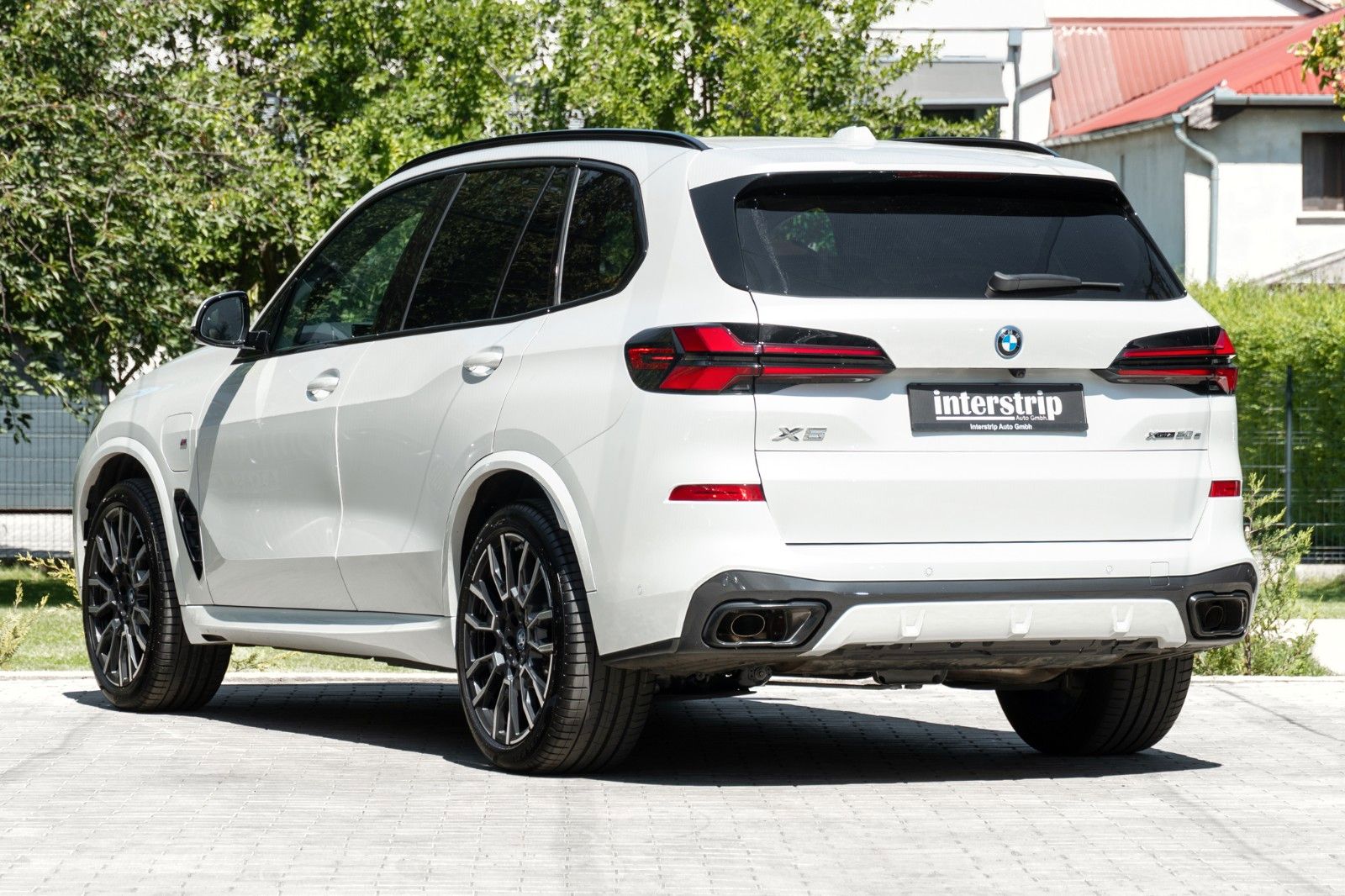 BMW X5 50e M SPORT.LUFTF.PANO.LHZ.DR.ASS.PRO.H/K.360
