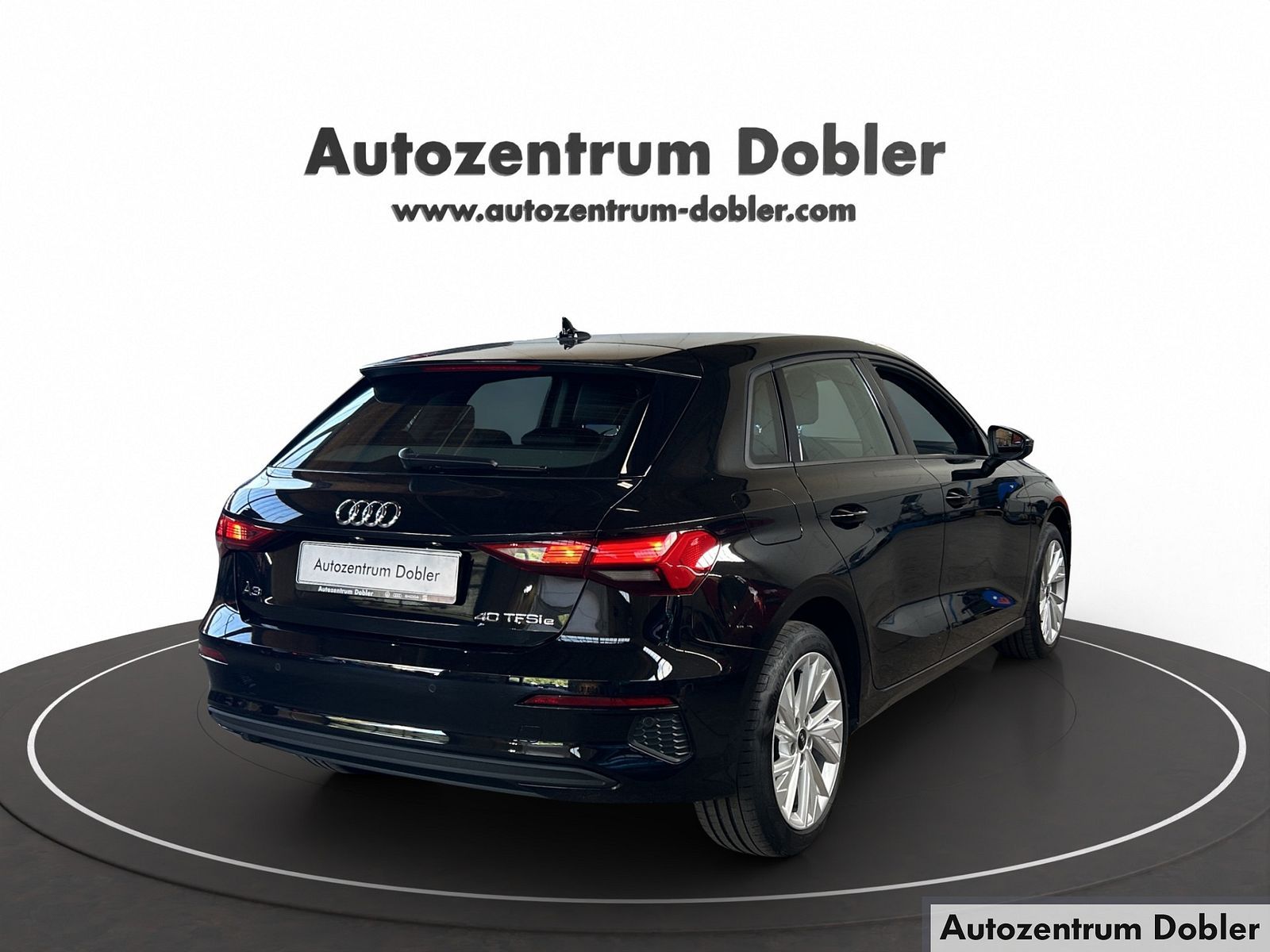 Audi A3 Sportback 40 TFSI e S-Tronic - Samsaru's Car Outlet