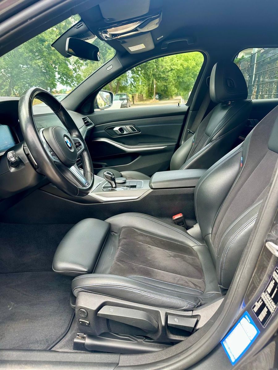 BMW 320 d Touring M Sport - Samsaru's Car Outlet