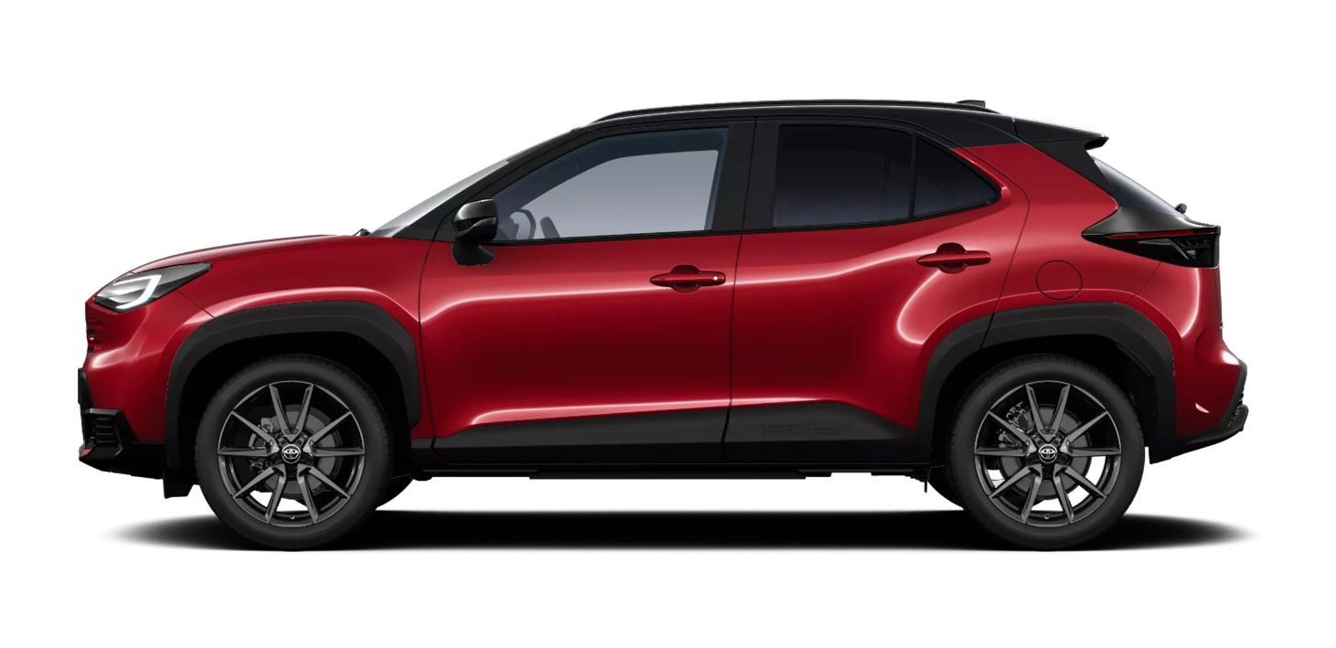 Toyota Yaris Cross GR Sport Premium-Pak 1.5l Hyb MOD26