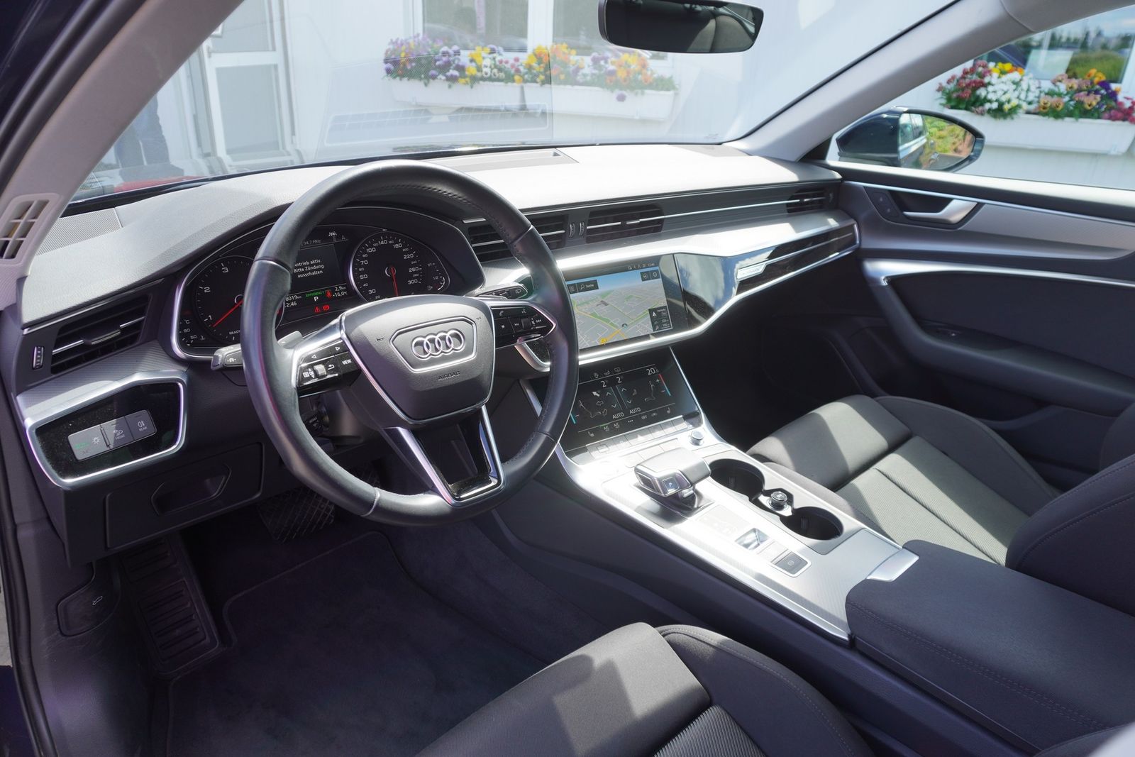 Audi A6 Avant 45 TDI quattro sport S-Tronic - Samsaru's Car Outlet