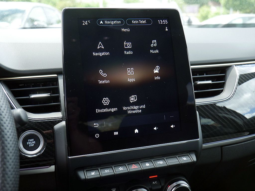 Renault Arkana Engineered E-Tech 145 - Samsaru's Car Outlet
