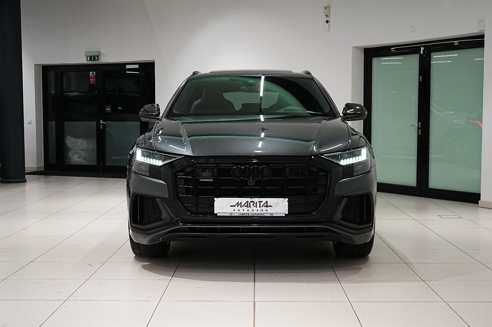 Audi Q8 50|COMPETITION+|RS|S-LINE|SOFT|LUFT|CARBON|3D