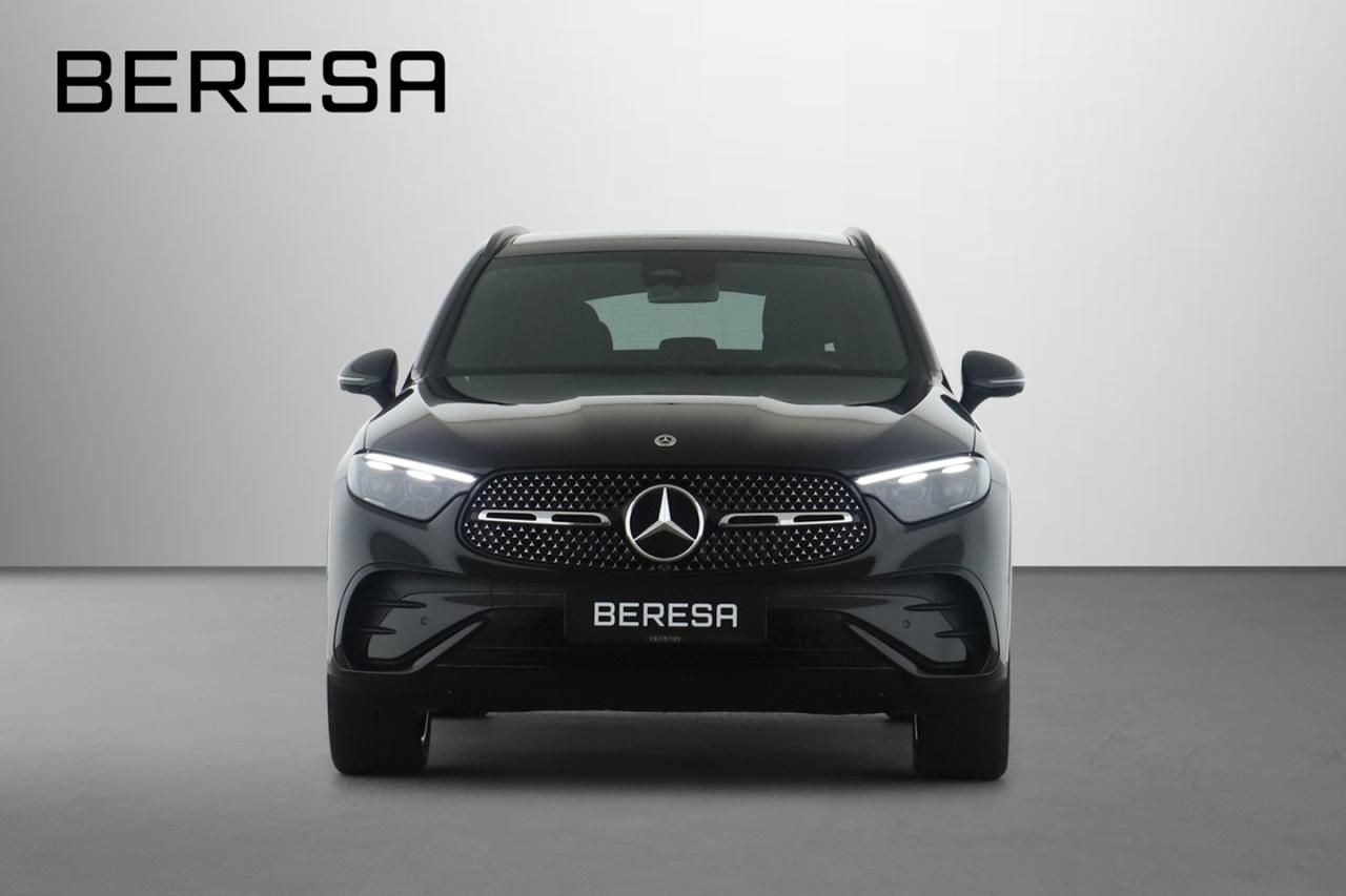Mercedes-Benz GLC 200 d 4M AMG Digital Light Night Burmester