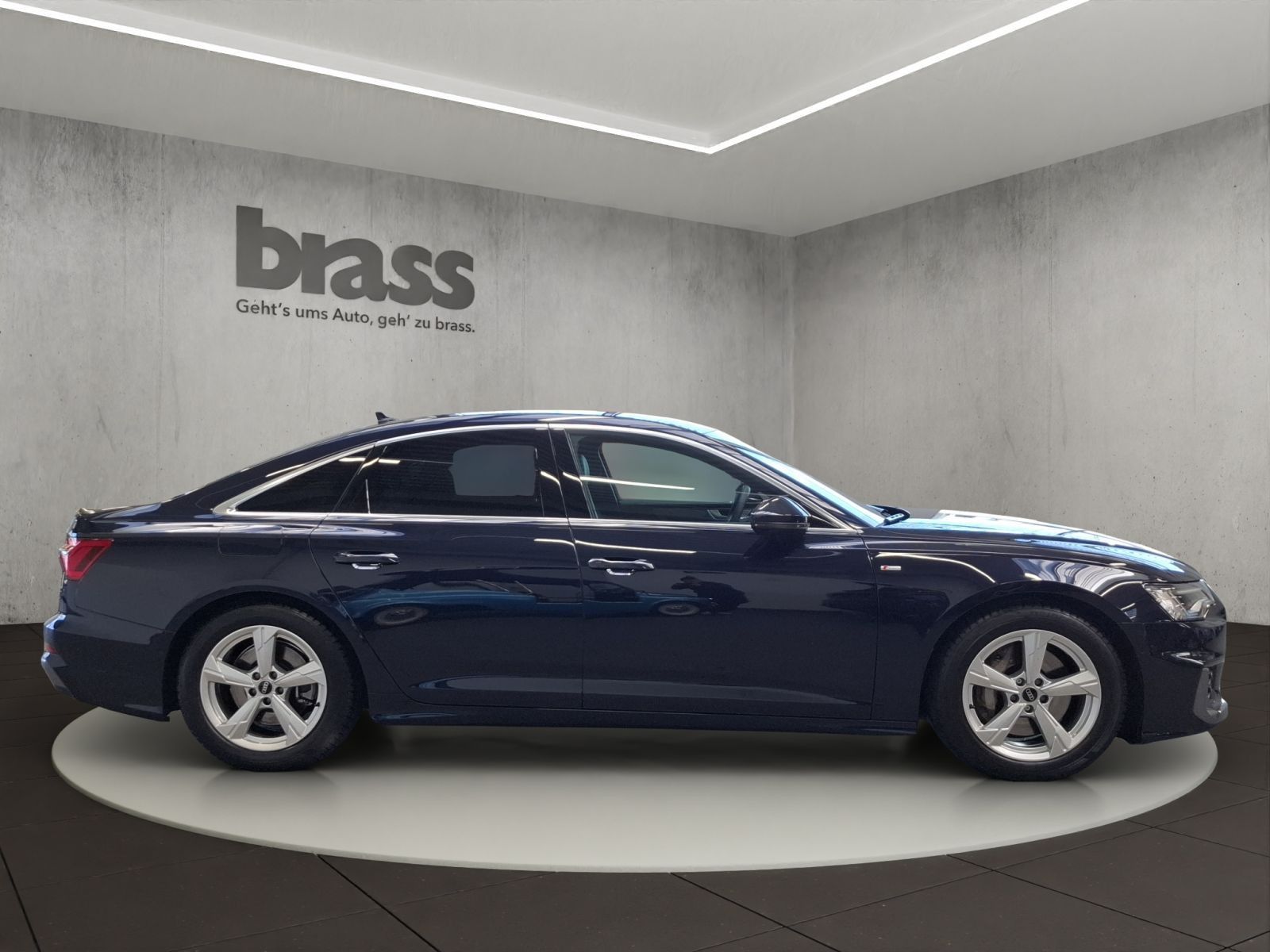 Audi A6 Limousine S line 50 TDI quattro 210(286) kW(P