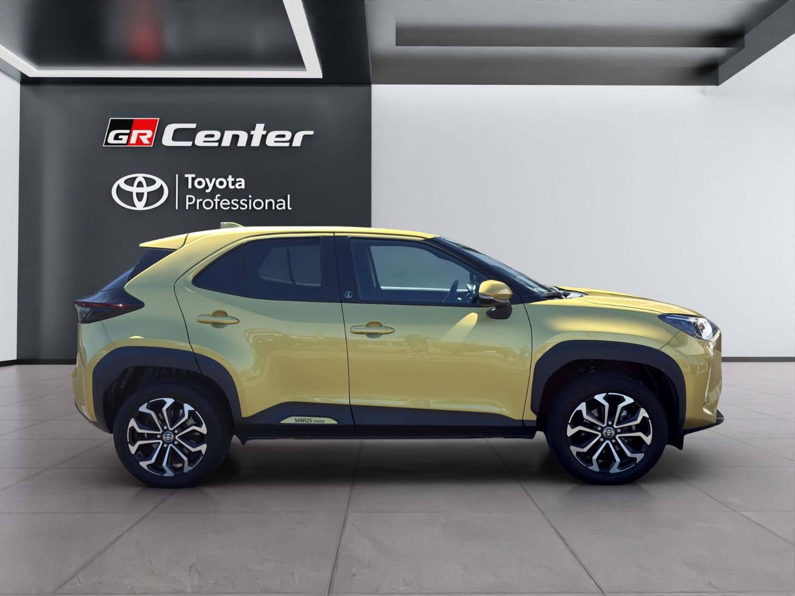 Toyota Yaris Cross Hybrid Team D *ALLE PAKETE*