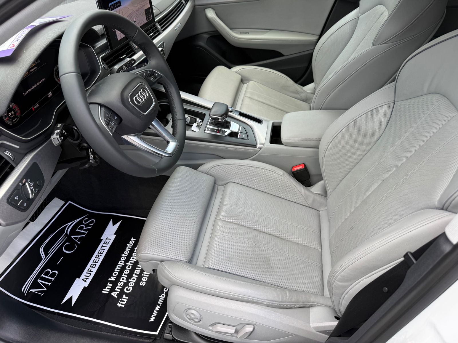 Audi A4 Avant 40 TFSI quattro Advanced*MATRIX*NAVI*