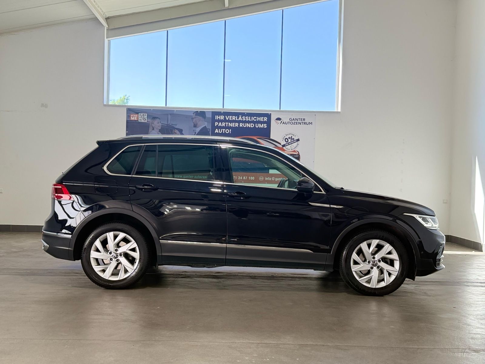 Volkswagen Tiguan Elegance 2.0 TDI DSG - Samsaru's Car Outlet