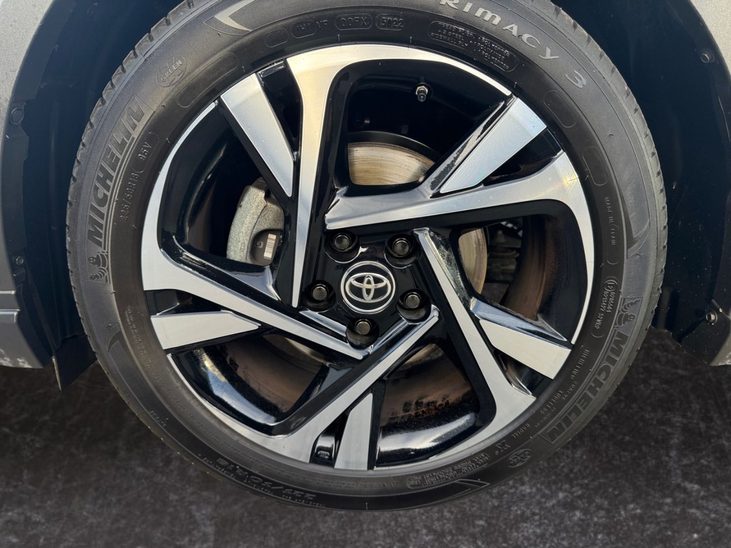 Toyota C-HR 1.8 Hybrid Team D *LED*ACC*CAM*Navi*AHK*