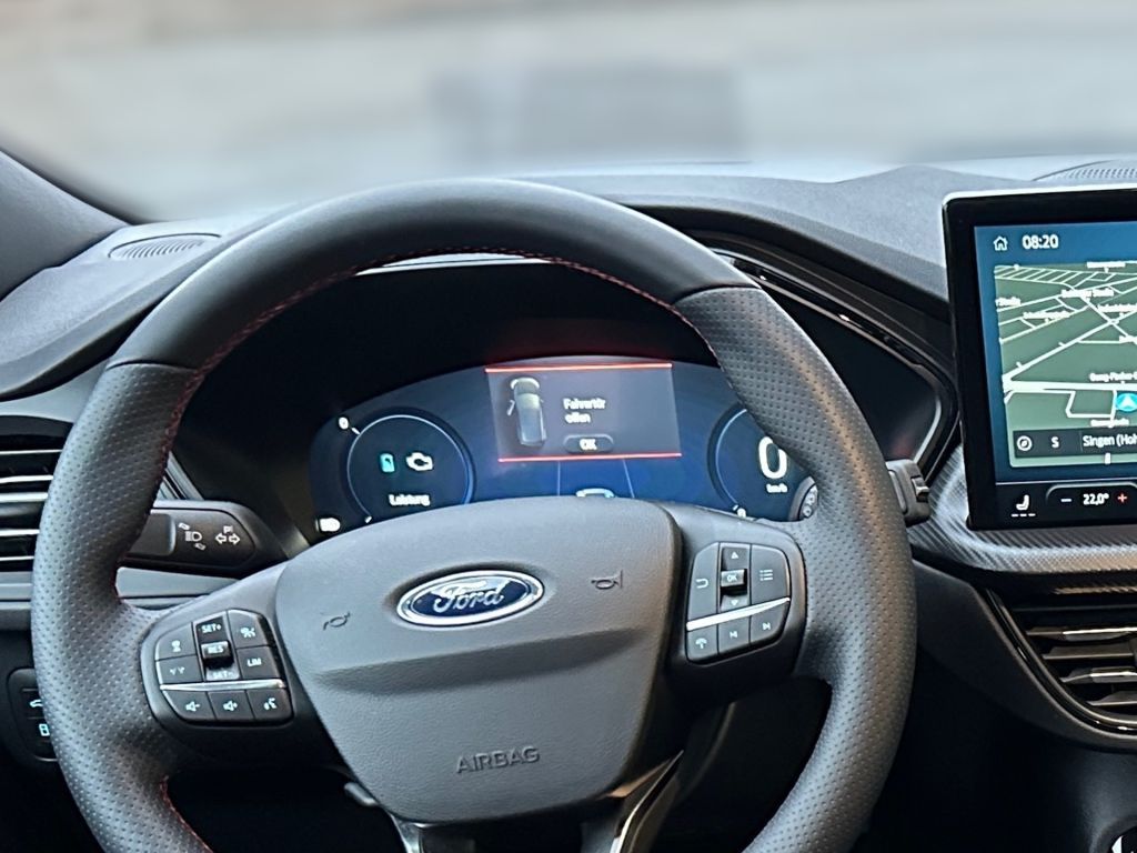 Ford Kuga 2.5 Duratec PHEV ST-LINE X