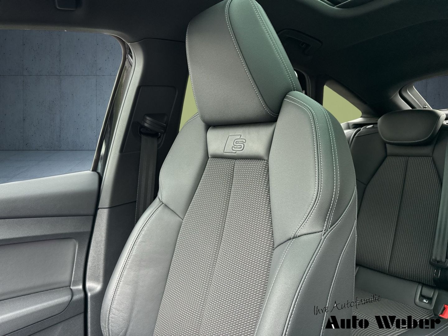Audi Q4 e-tron Sportback 50 qu. S-Line Matrix Pano HU