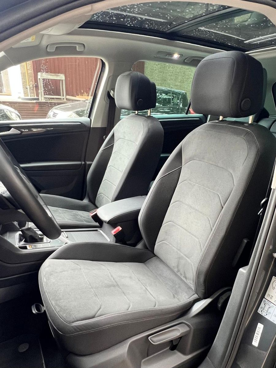 Volkswagen Tiguan Elegance - Samsaru's Car Outlet