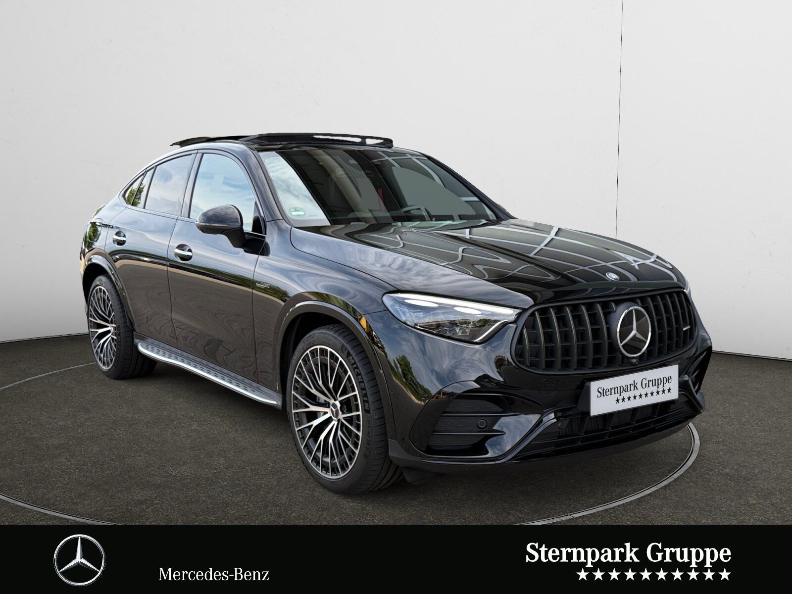 Mercedes-Benz GLC 43 AMG 4M Coupé - Samsaru's Car Outlet