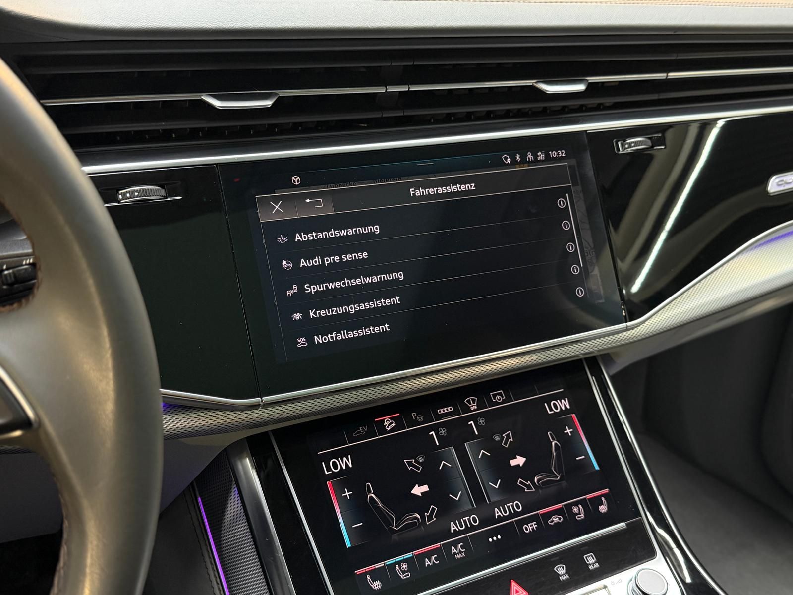Audi Q7 55 TFSI e Q.*Pano*HuD*KeylessGO*Martrix*B&O