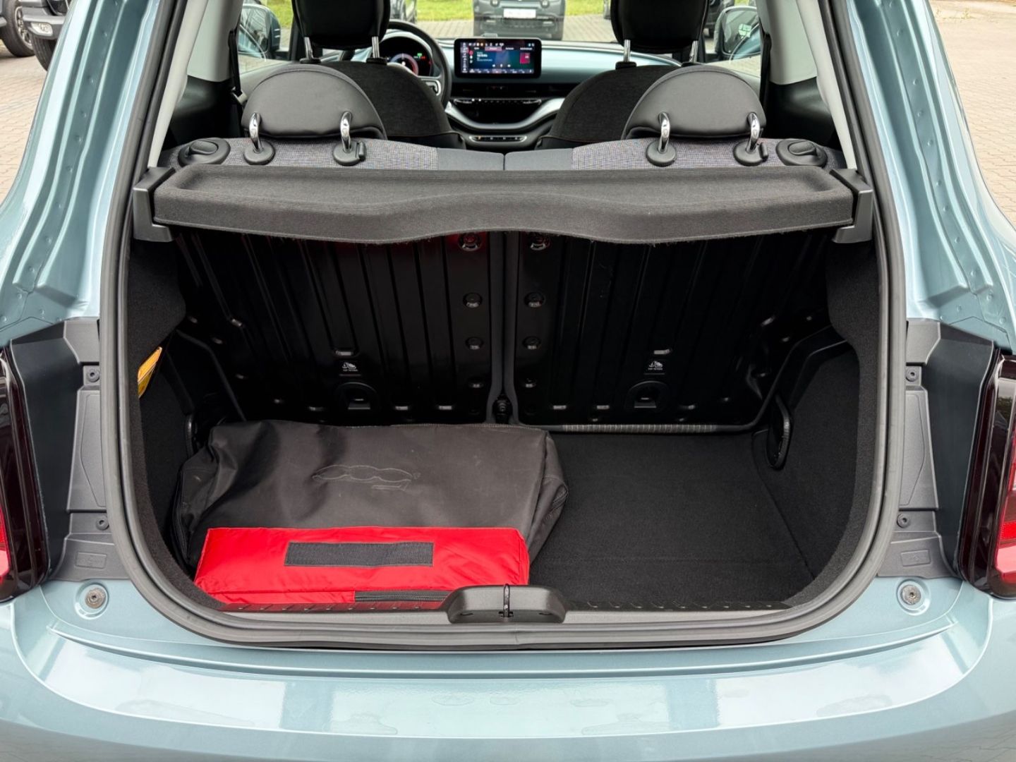 Fiat 500 Icon - Samsaru's Car Outlet