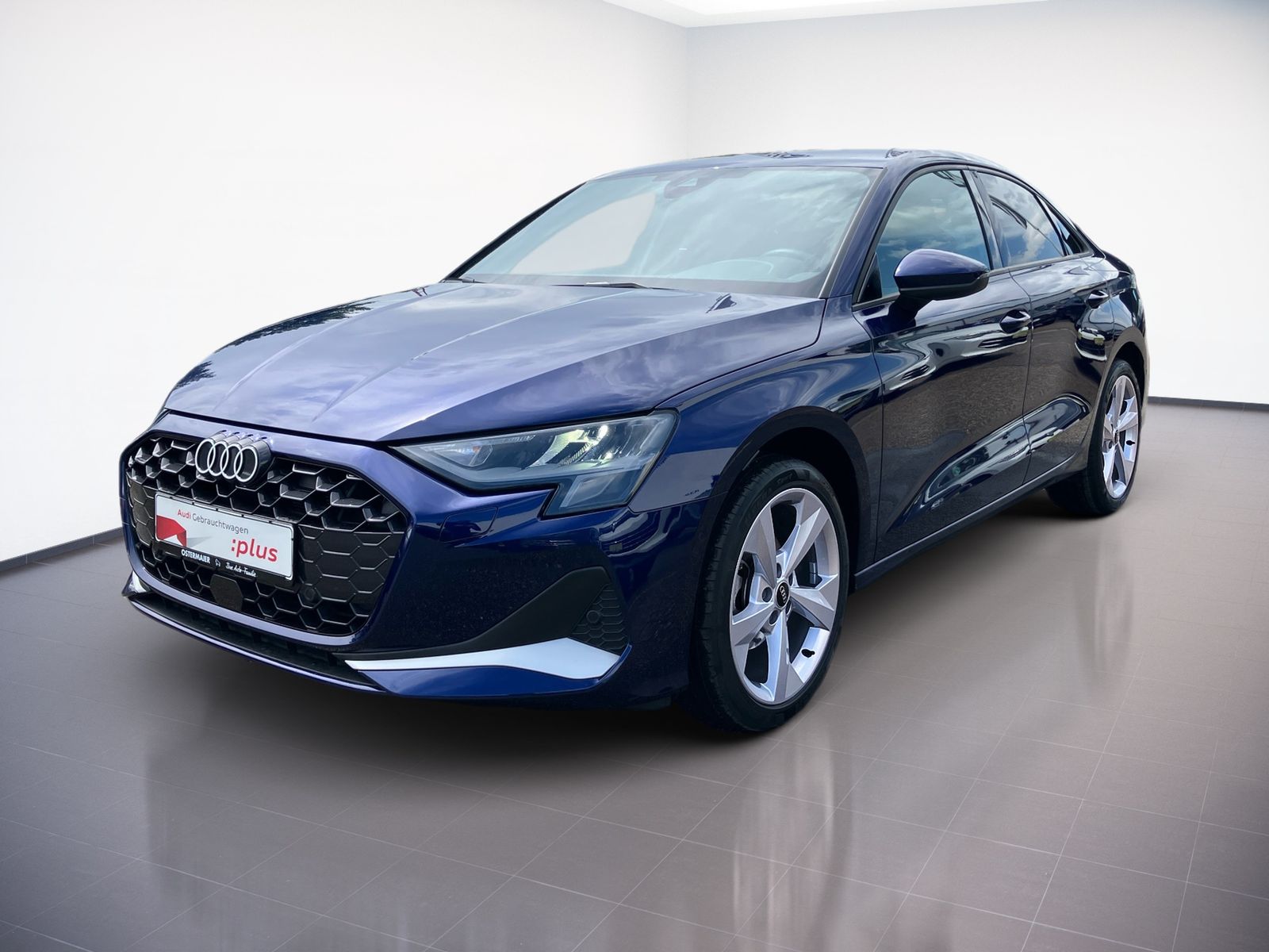 Audi A3 Limousine ADVANCED 30TFSI - Samsaru's Car Outlet