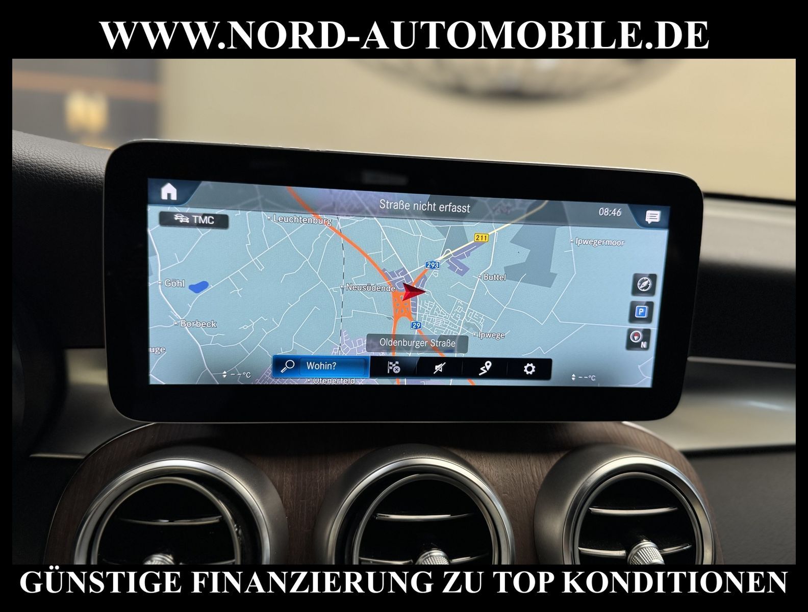Mercedes-Benz GLC 300 d 4M AMG - Samsaru's Car Outlet