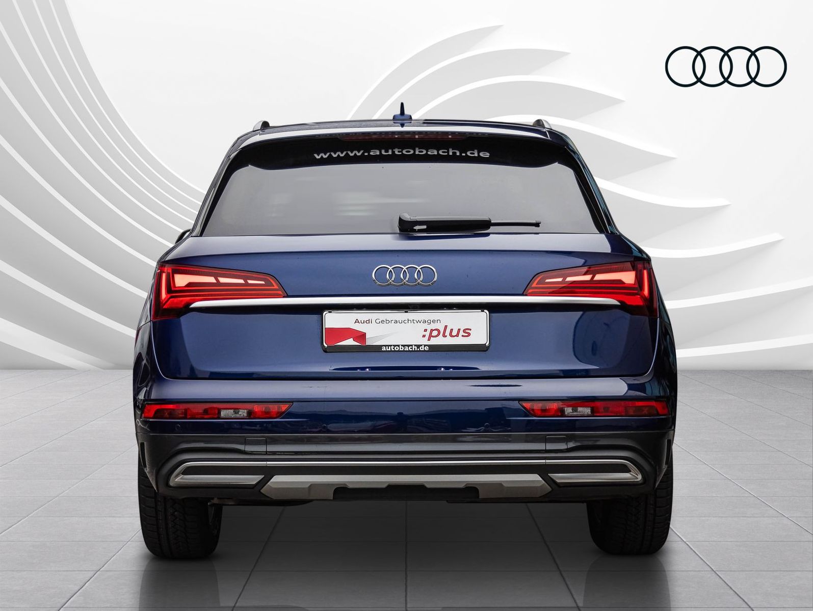 Audi Q5 35 TDI Stronic - Samsaru's Car Outlet
