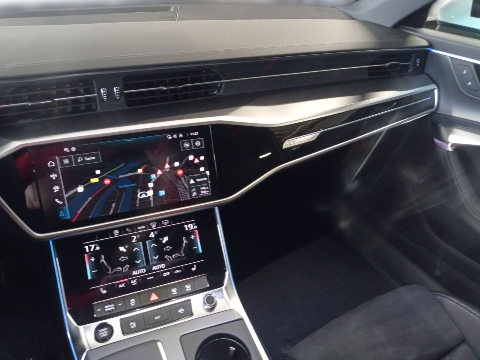 Audi A6 40 TDI S tronic - Samsaru's Car Outlet