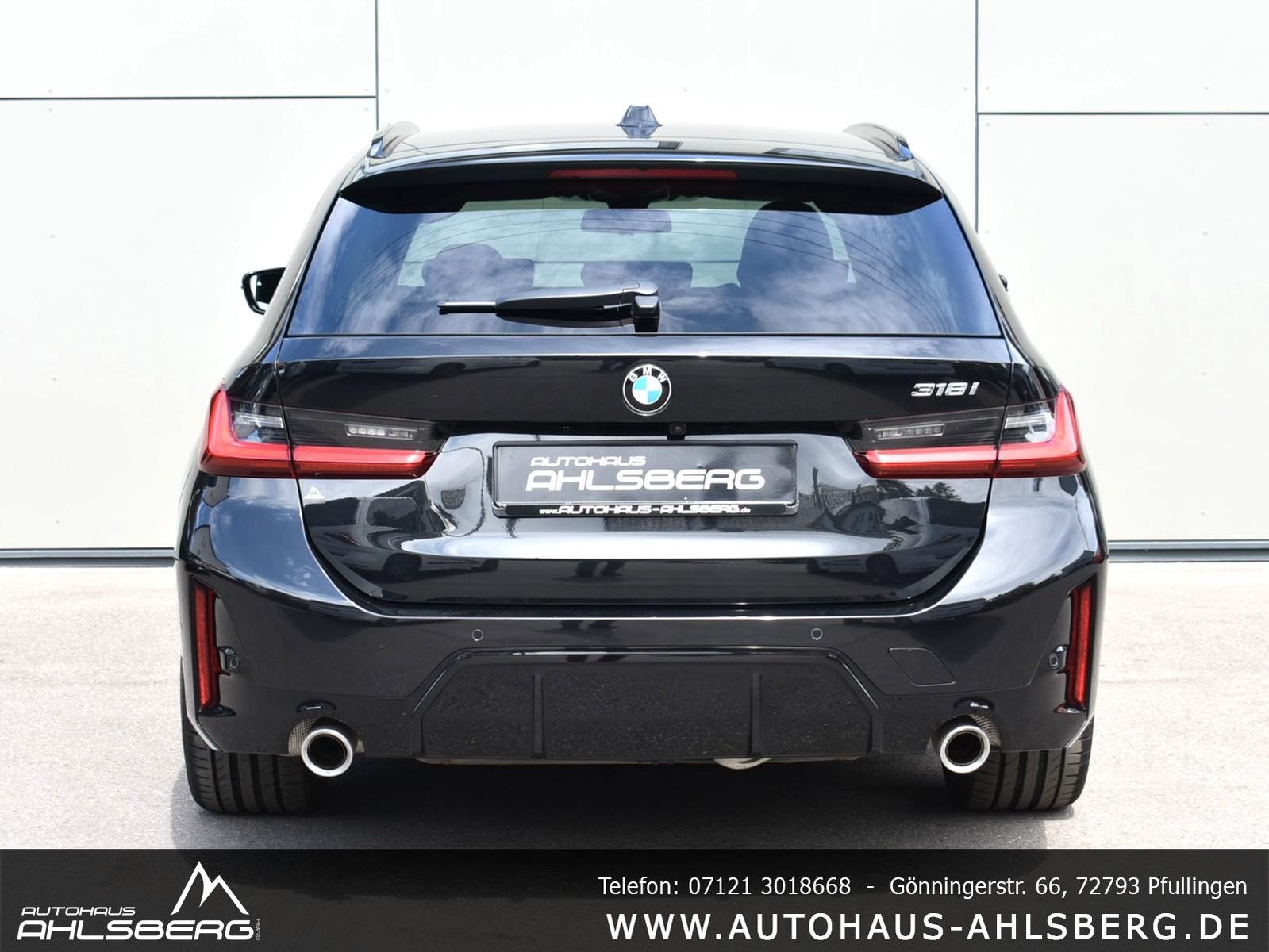 BMW 318i M SPORT/SHADOW/LCI/ WIDES./HUD/360°/ACC/LED