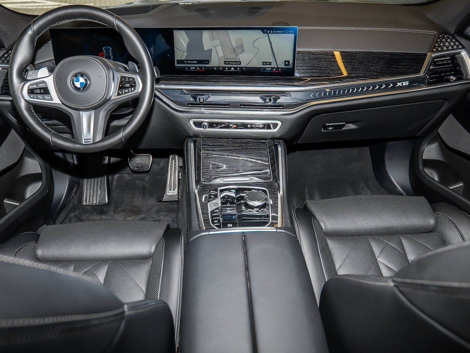 BMW X6 xDrive40d M Sport HUD PANO ACC AHK 360°KAM