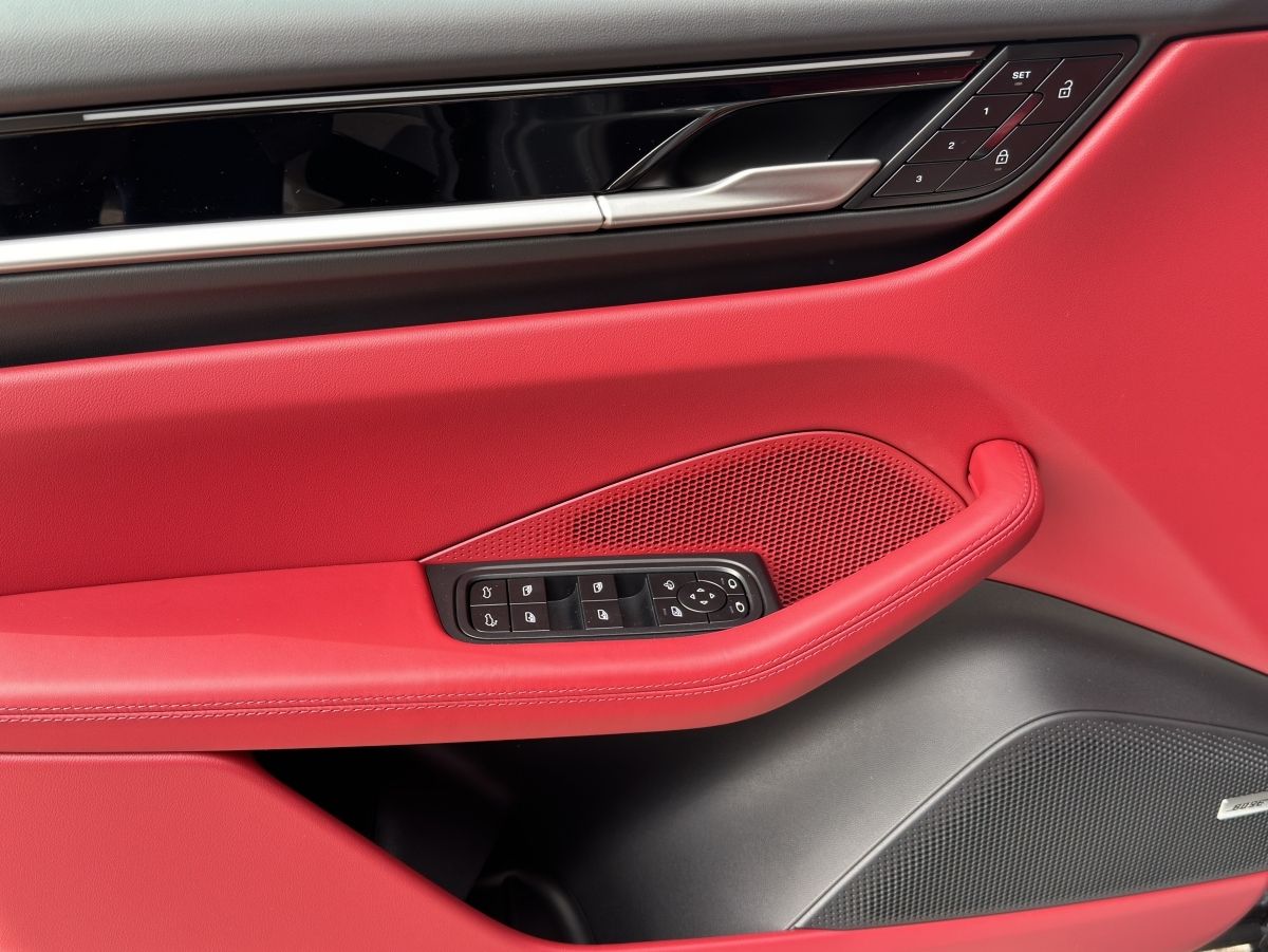 Porsche Macan 4S | Head-Up Display | Hinterachslenkung |