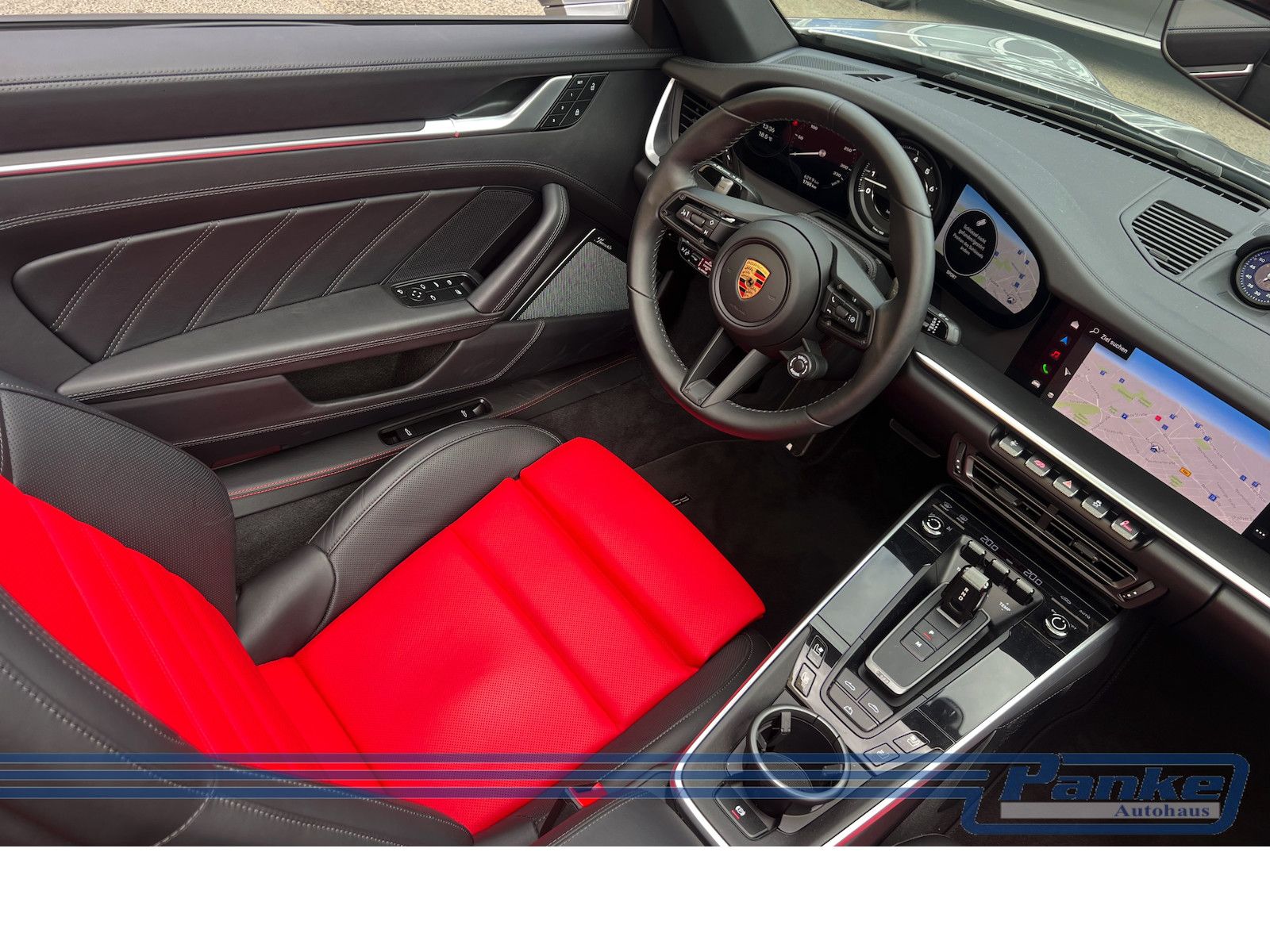 Porsche 911 Carrera 4 GTS Cabriolet*Night*Chromo*Sthzg*