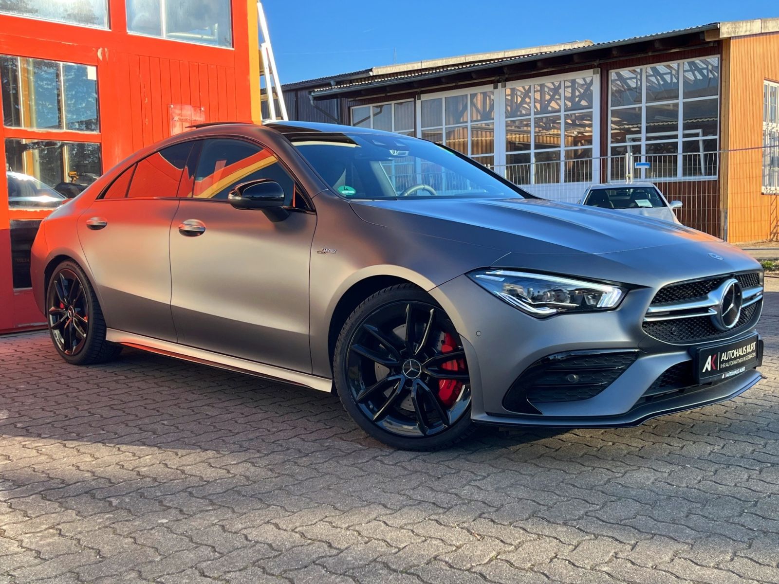 Mercedes-Benz CLA 35 AMG 4MATIC - Samsaru's Car Outlet