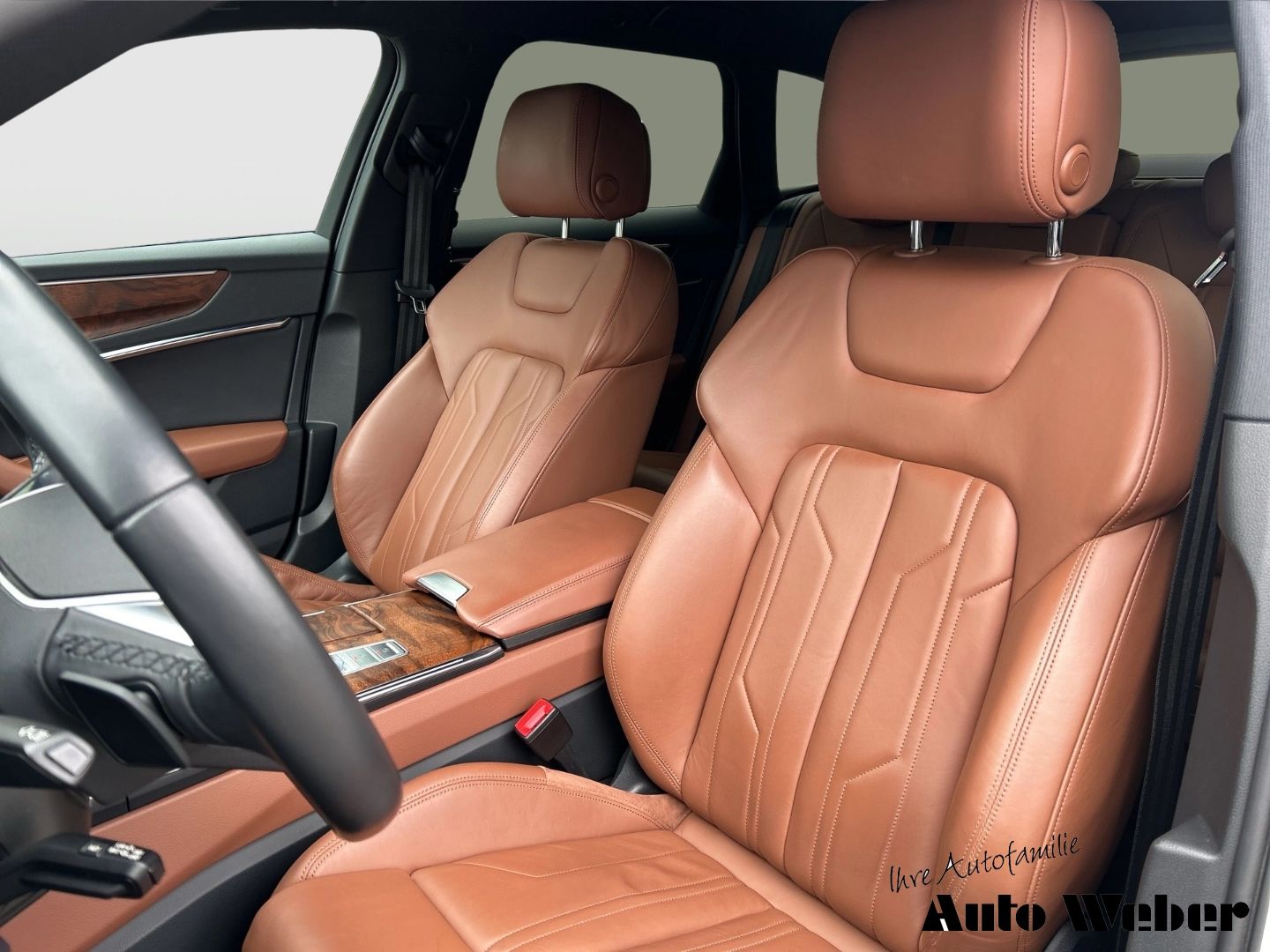 Audi A6 Avant 55TFSI S-Line - Samsaru's Car Outlet