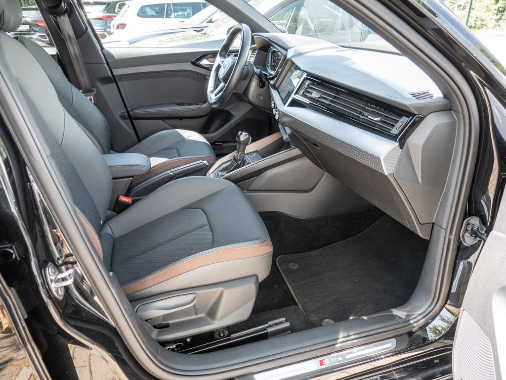 Audi A1 Sportback 40 TFSI S line - Samsaru's Car Outlet