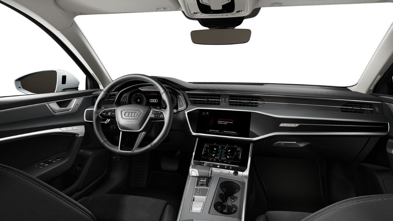 Audi A6 Avant 40 TDI quattro S line - Samsaru's Car Outlet