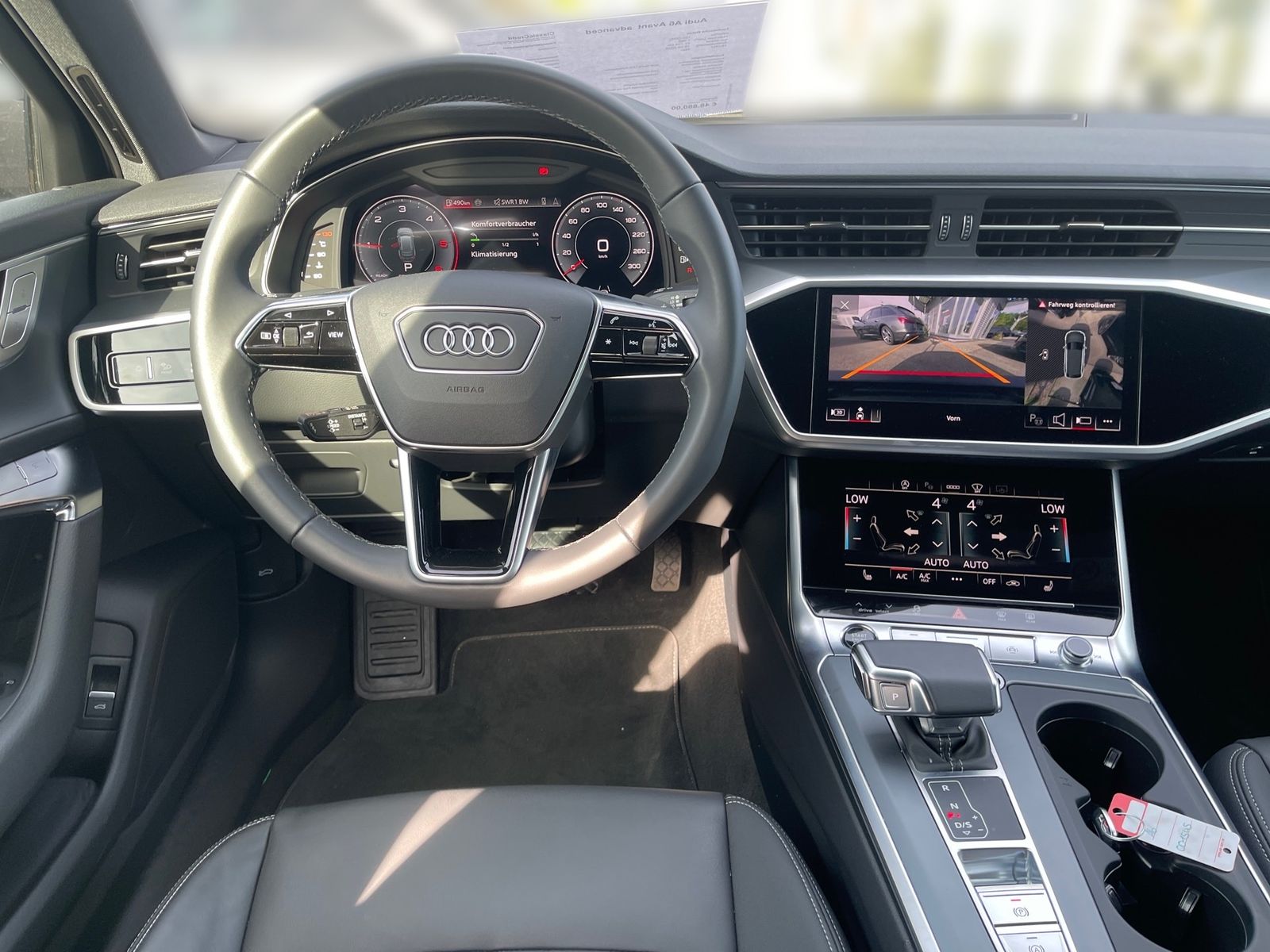 Audi A6 Avant - Samsaru's Car Outlet